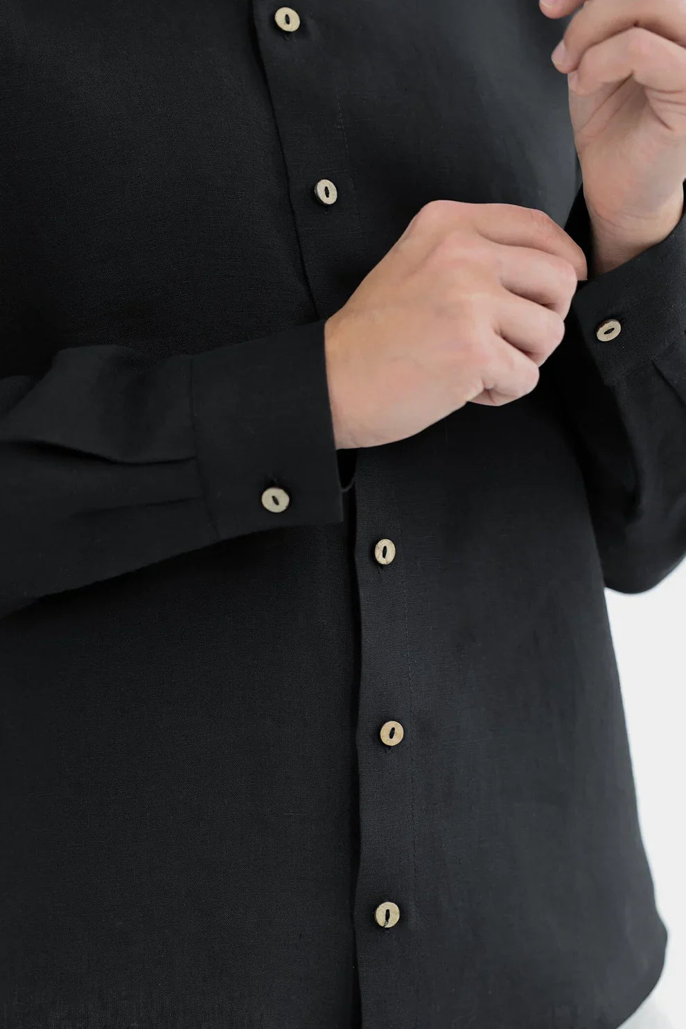 LINEN SHIRTS