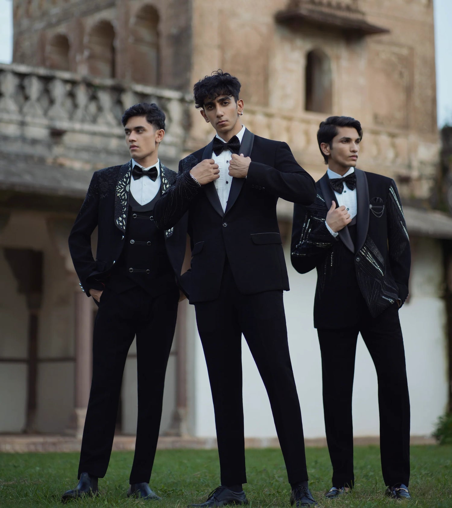 Men's Tuxedo Suits