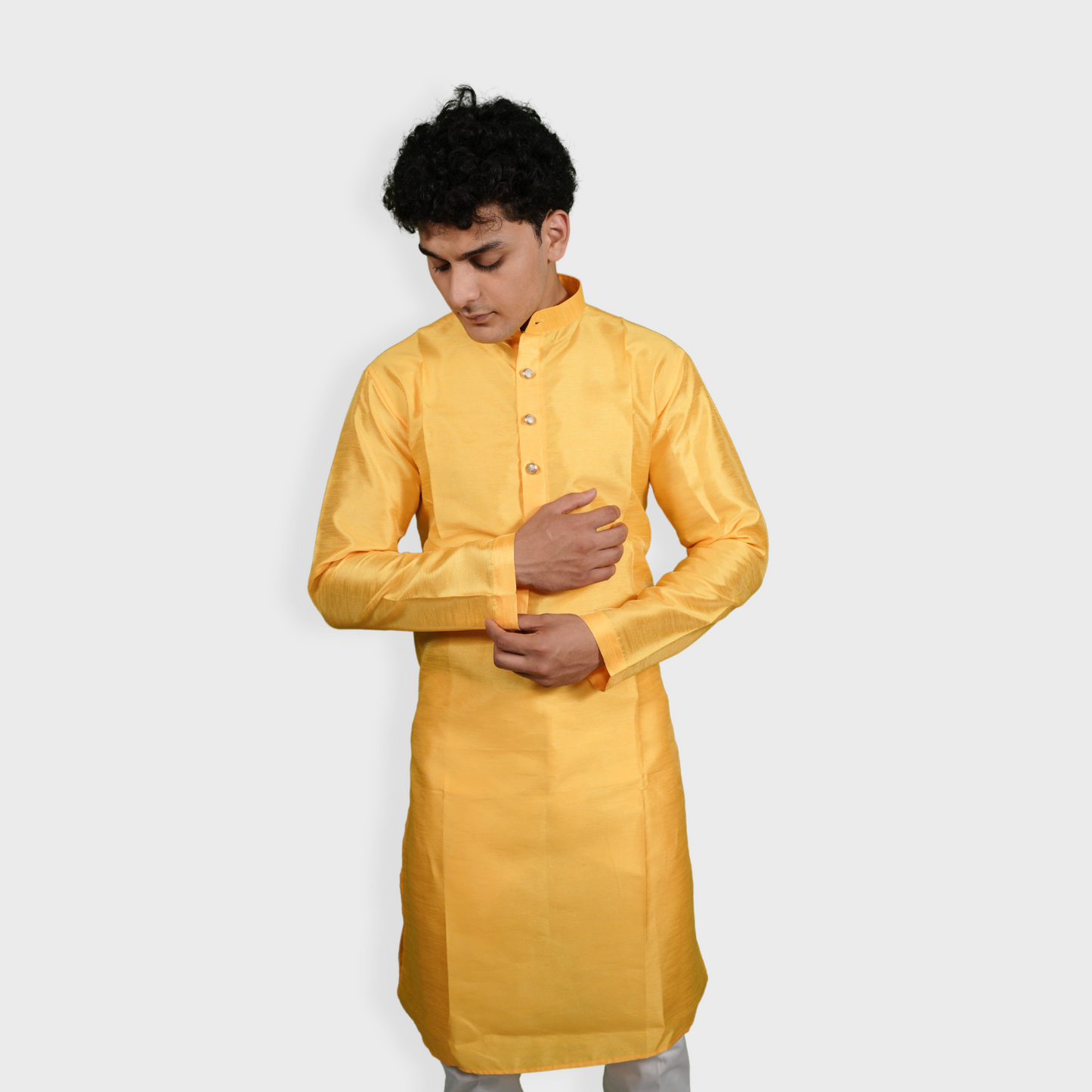 Sunlit Traditional Kurta