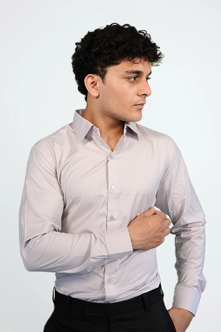 Regular Fit Cotton Shirt