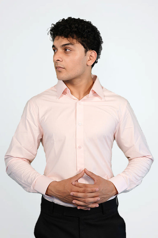 Regular Fit Cotton Shirt