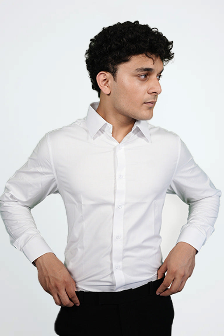 Regular Fit Cotton Shirt