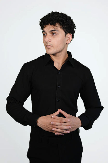 Regular Fit Cotton Shirt