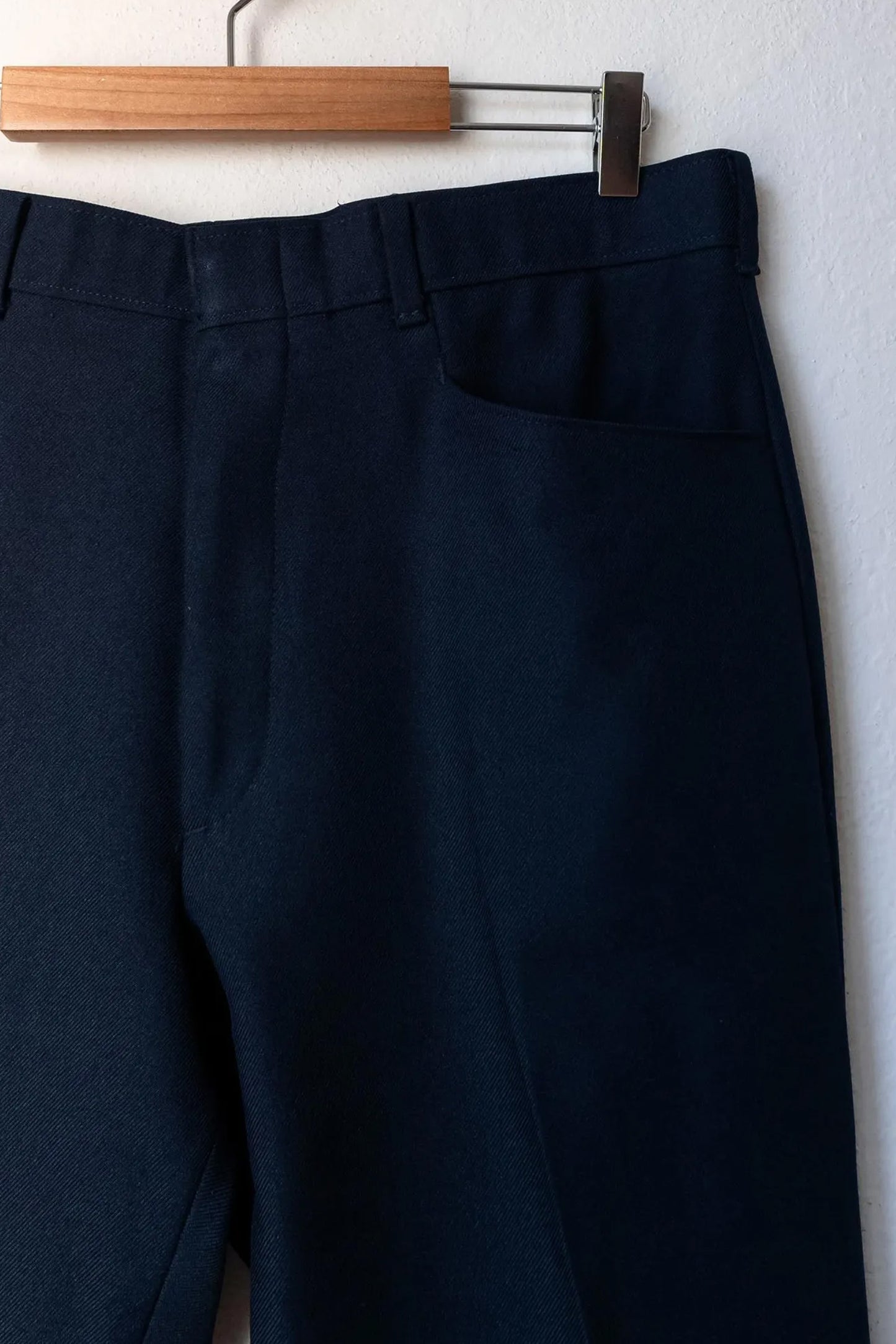 Indigo Blue Stretch Pants