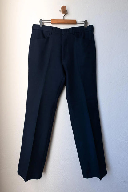 Indigo Blue Stretch Pants